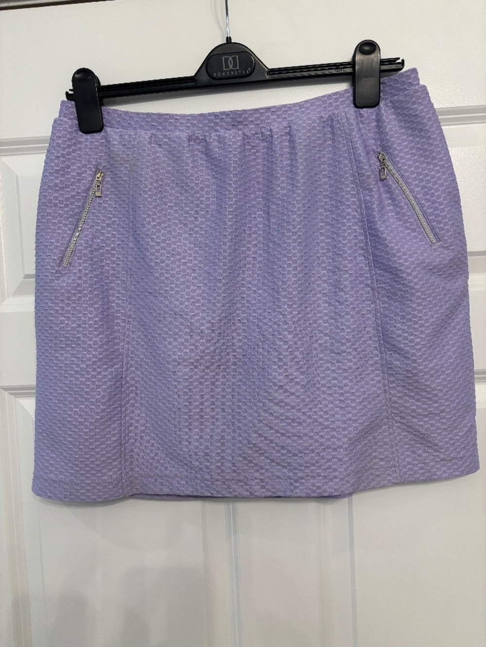 SHORT TENNIS SKIRT Violet